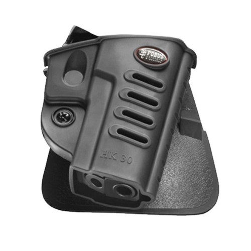 Genuine fobus p30 holster - h&k,
