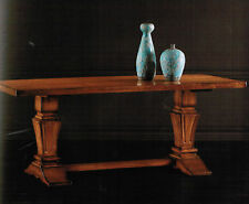 TAVOLO IN LEGNO MASSELLO IN