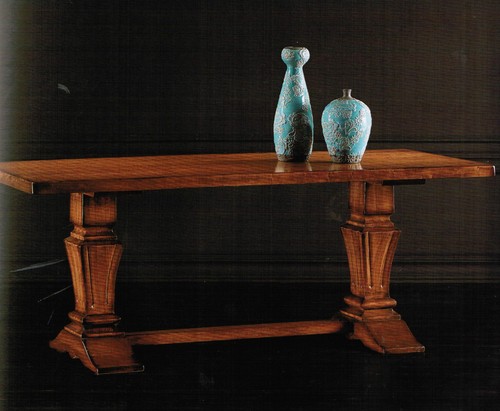 Tavolo legno massello in - massello,