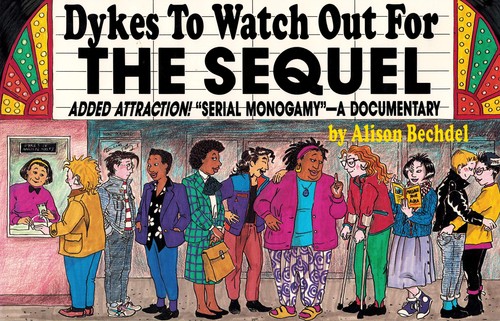 Dykes watch out for the - dykes,