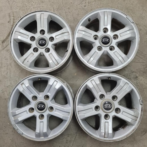 Cerchi lega kia - 16', in