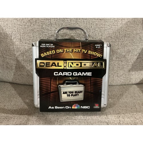 Deal gioco - deal, carte