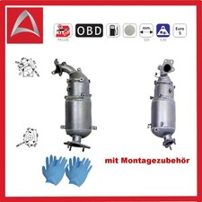 Filtro antiparticolato