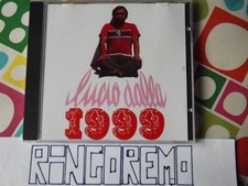 Cd Lucio Dalla 1999
