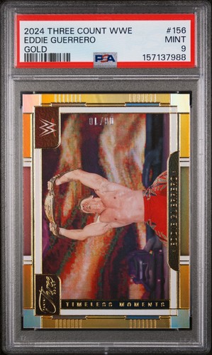 2024 three count wwe - three, eddie