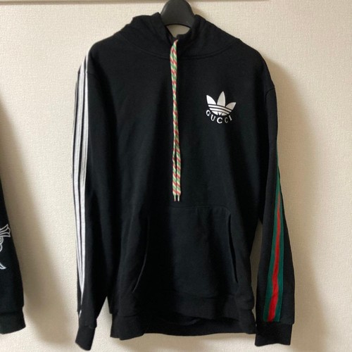 Felpa con cappuccio gucci - con,