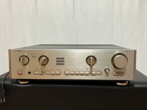 Luxman 430 amplificatore - luxman,