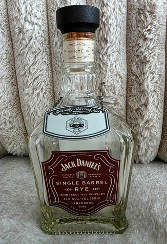Jack daniels empty - jack,