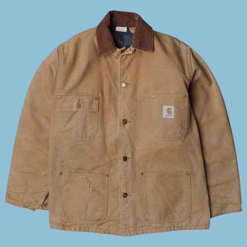 Giacca carhartt chore workwear - giacca,