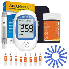 ACCUGENCE Kit Test Acido