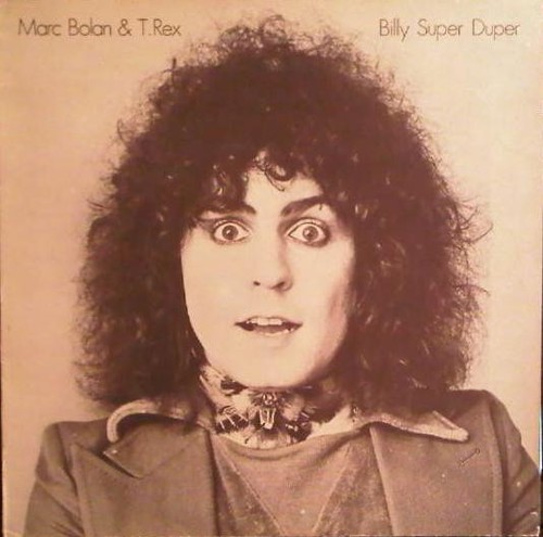 Marc bolan rex billy - bolan, &