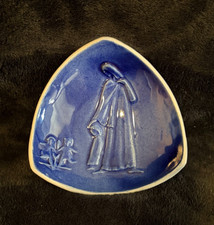 Piatto portagioie vintage in