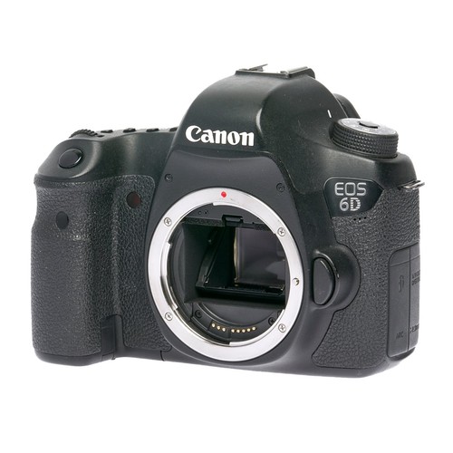Fotocamera canon eos usata - canon, 6d