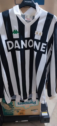 Maglia juventus kappa danone - maglia,