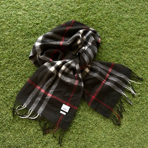 Sciarpa rettangolare burberry - sciarpa,