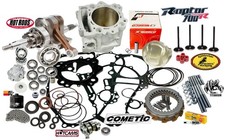 06-08 Raptor 700 Rebuild