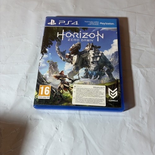 Horizon zero dawn - zero,
