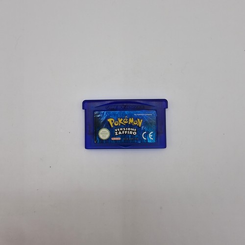 Pokemon versione zaffiro bame - pokemon,