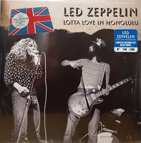 Led zeppelin lotta love - love, in