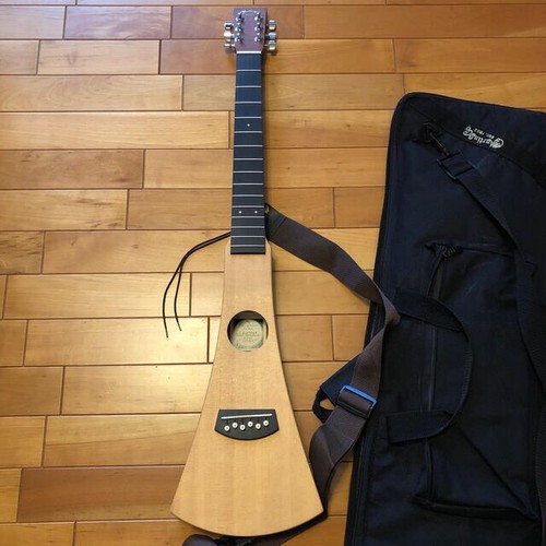 Martin backpacker chitarra - martin,