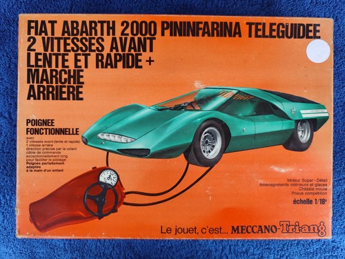 Abarth 2000 scorpione