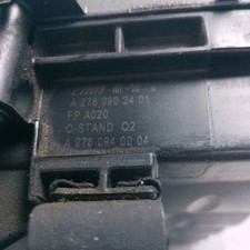 Scatola filtro aria lato DX