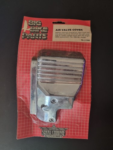 Show chrome cover - (135),
