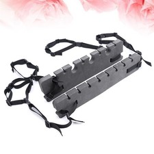  Coppia di supporto per canna da pesca Canna da pesca a mosca Cremagliera