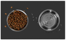 Tappetino per cibo per cani in