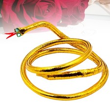  Costume Da Egiziana Donna Copricapo Serpente Fascia Di Per Feste