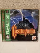 Castlevania: Symphony of the