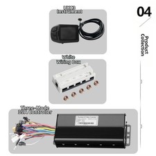 Regolatore 35A per Bici