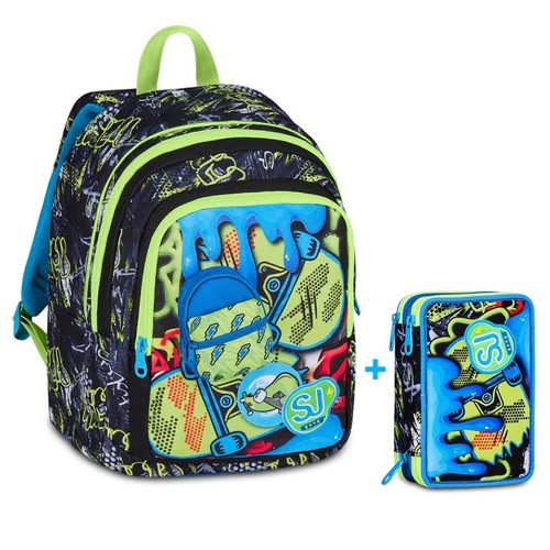 Zaino advanced seven - zaino,