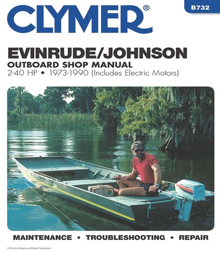 Evinrude johnson hp - 2-40,