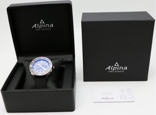 Orologio polso alpina - polso,