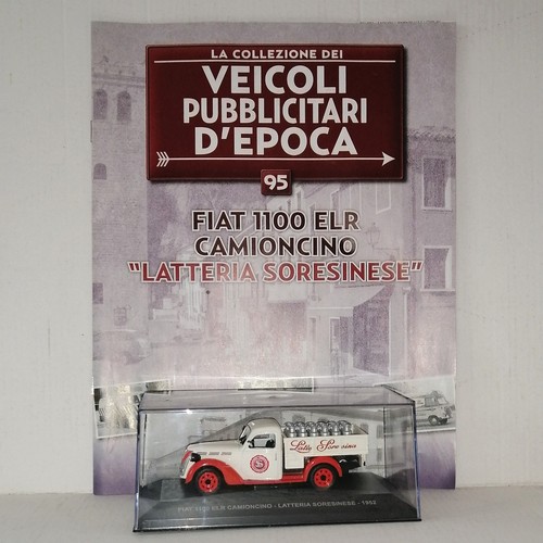 Fiat 1100 elr camioncino - 1100,