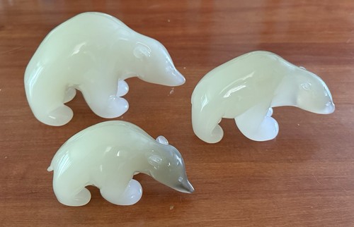Set sculture orso - di,
