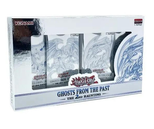 Ghosts from the - yu-gi-oh!,