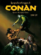 LA SPADA SELVAGGIA DI CONAN n