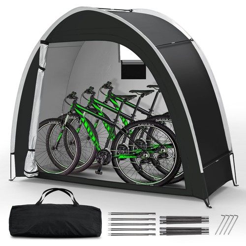 Tenda portaoggetti bici - tenda,