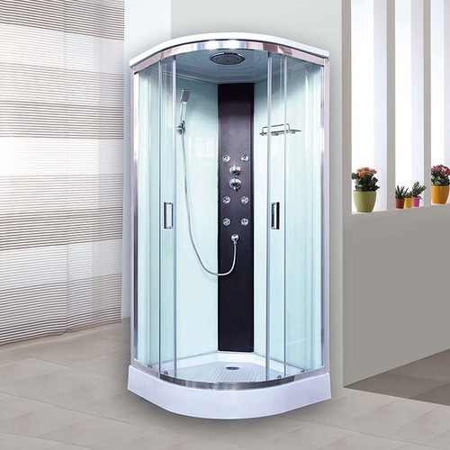 Cabina doccia idromassaggio