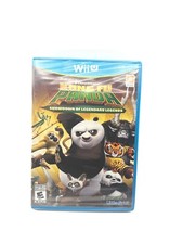 Kung Fu Panda Showdown of