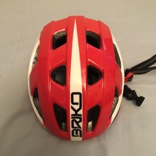 CASCO BICI BRIKO PAINT TG S