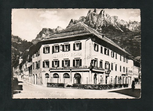 Cartolina primiero - cartolina,