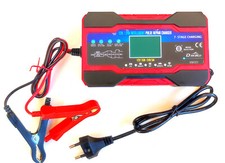 intelligente Riparazione degli impulsi 12V/10A - 24V/5A Caricabatterie per auto