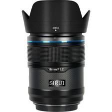 Sirui Sniper 16 mm f/1.2
