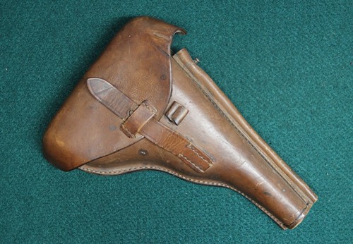 Fondina accorciata pistola