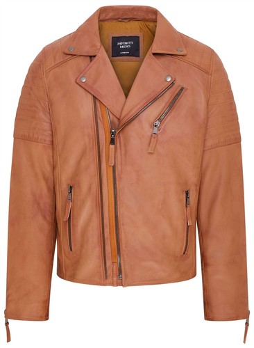 Uomo marrone slim fit - marrone, brando