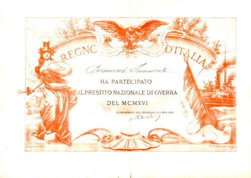 Attestato partecipazione - attestato,