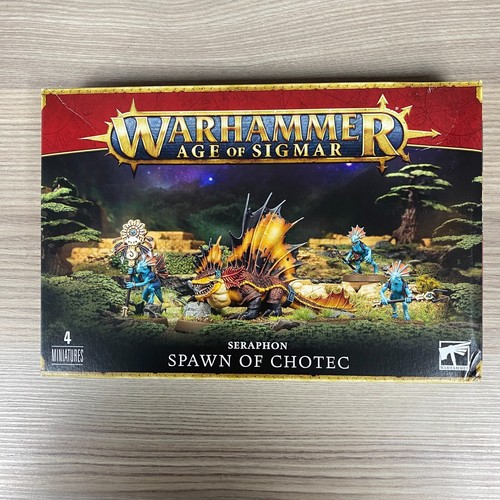 Spawn chotec warhammer - chotec,